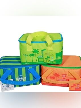 Trader Joe’s summer limited edition SET